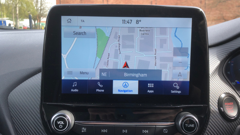 Ford Puma ST 1.0 EcoBoost Hybrid mHEV ST 5dr DCT Petrol Hatchback